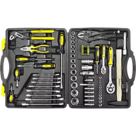 Набор слесарно-монтажного инструмента STAYER "MASTER", 72 предмета 27760-H72 купить в Нижневартовске