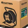 Силовые удлинители на стальной катушке  HEAVY DUTY 4.0, кабель КГ 3х2,5 кв мм 55086-50 купить в Нижневартовске