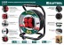 Силовые удлинители на стальной катушке  HEAVY DUTY 4.0, кабель КГ 3х2,5 кв мм 55086-50 купить в Нижневартовске
