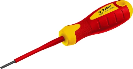 Отвертки диэлектрические ПРОФИ ЭЛЕКТРИК серия ПРОФЕССИОНАЛ купить в Нижневартовске