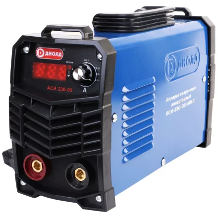 Аппарат сварочный инверторный Диолд АСИ 230-05 купить в Нижневартовске