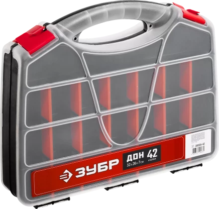 Органайзеры пластиковые двухсторонние ДОН серия МАСТЕР купить в Нижневартовске