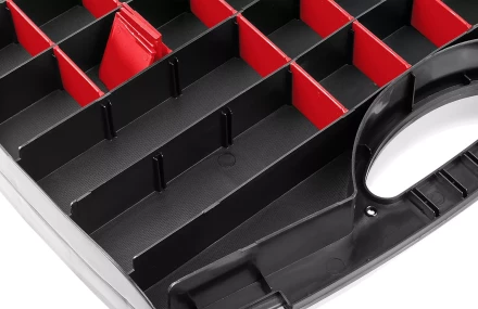 Органайзеры пластиковые двухсторонние ДОН серия МАСТЕР купить в Нижневартовске