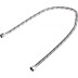 Подводка гибкая STAYER для воды, оплетка из нержавеющей стали, г/ш 1/2&quot; - 0,8м 51015-G/S-080 купить в Нижневартовске