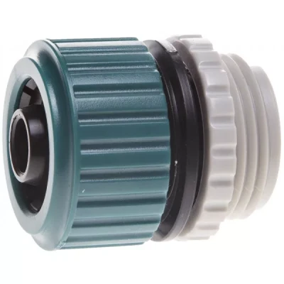 Переходник RACO "Original" (резьба внутренняя 3/4"х1"- шланг 3/4") 4250-55294C