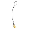 Строп канатный одноветвевой 1СК 8 т L=7.5 м с кч гост 8.0 т опрессовка купить в Нижневартовске