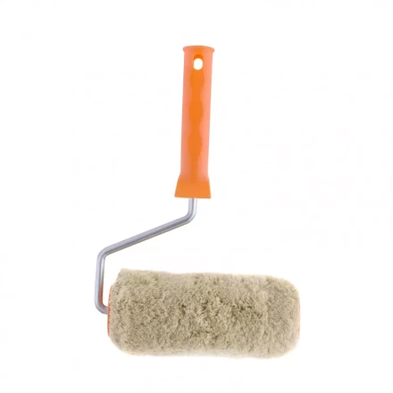 Валик "Фасадные работы" 180 мм ворс 18мм D 48 мм D ручки 8 мм полиакрил полиэстер Сибртех 80174 купить в Нижневартовске