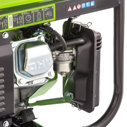 Генератор бензиновый Сибртех БС-2800 94543 купить в Нижневартовске