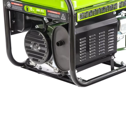 Генератор бензиновый Сибртех БС-2800 94543 купить в Нижневартовске