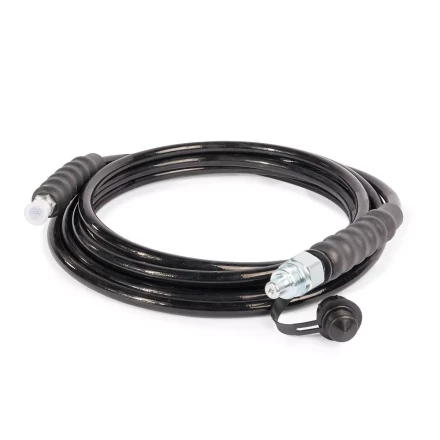 Рукав для высокого давления гидравлического оборудования КВТ РВД-5 длиной 5 м (61083) купить в Нижневартовске