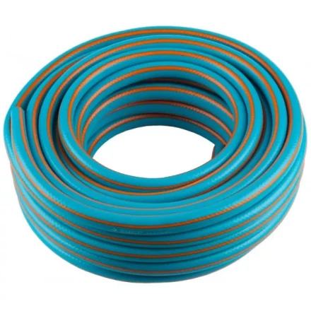 Шланг ЗУБР "ЭКСПЕРТ" поливочный, 30атм, армированный, 4-х слойный, 1/2"x50м 40315-1/2-50 купить в Нижневартовске