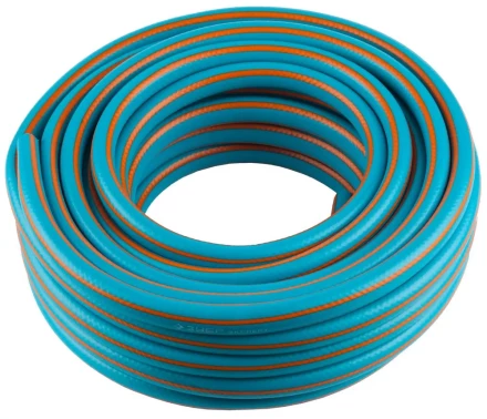 Шланг ЗУБР "ЭКСПЕРТ" поливочный, 30атм, армированный, 4-х слойный, 1/2"x50м 40315-1/2-50 купить в Нижневартовске