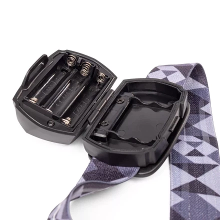 Фонарик налобный светодиодный КВТ HL-6553 с сенсором движения (82068) купить в Нижневартовске