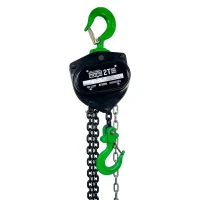Таль ручная цепная HITCH CH210 2 т 3 м (SZ068902)