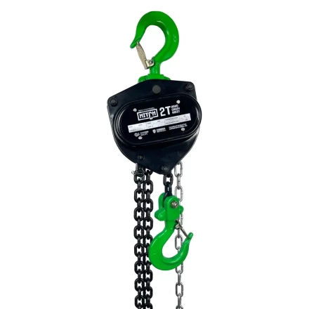 Таль ручная цепная HITCH CH210 2 т 3 м (SZ068902) купить в Нижневартовске