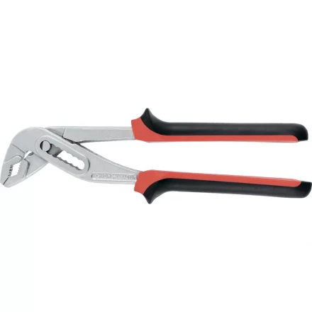 Клещи переставные NICKEL 250 мм хром-ванадий двухкомпонентные рукоятки MATRIX 15701 купить в Нижневартовске