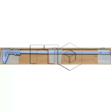 Штангенциркуль ШЦ 3-1000 (0.1) ГТО губки 125мм купить в Нижневартовске
