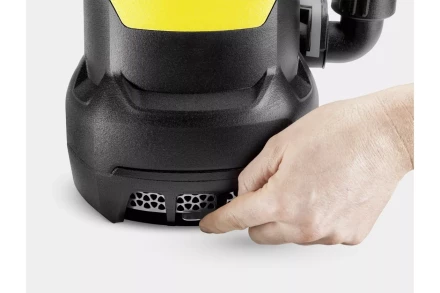 Насос Karcher SP 7 Dirt Inox EU купить в Нижневартовске