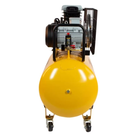 Компрессор воздушный BCI3000-T/200, ременный привод , 3.0 кВт, 200 литров, 530 л/мин Denzel 58119 купить в Нижневартовске