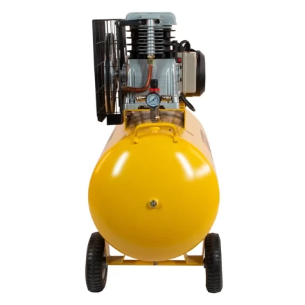 Компрессор воздушный BCI3000-T/200, ременный привод , 3.0 кВт, 200 литров, 530 л/мин Denzel 58119 купить в Нижневартовске