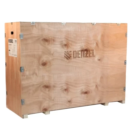 Компрессор воздушный BCI3000-T/200, ременный привод , 3.0 кВт, 200 литров, 530 л/мин Denzel 58119 купить в Нижневартовске