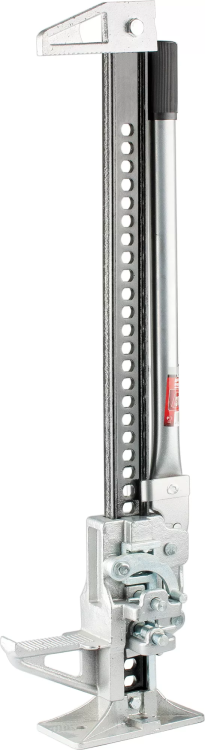 Домкрат реечный 3 т h подъема 154–1070 мм High Jack  MATRIX 505175 купить в Нижневартовске