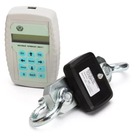 Динамометр электронный ЭД-20/2-2РМ КВТ купить в Нижневартовске