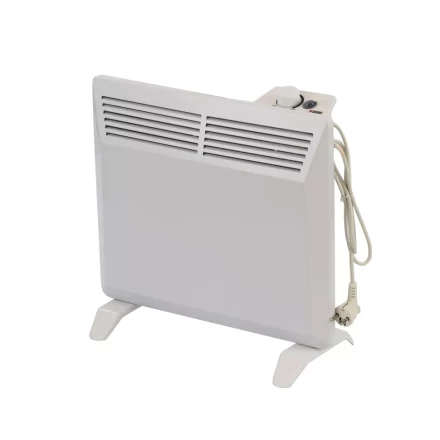 Конвектор электрический XCE-1000, 230 В, 1000 Вт, X-образный нагреватель Denzel 98115 купить в Нижневартовске