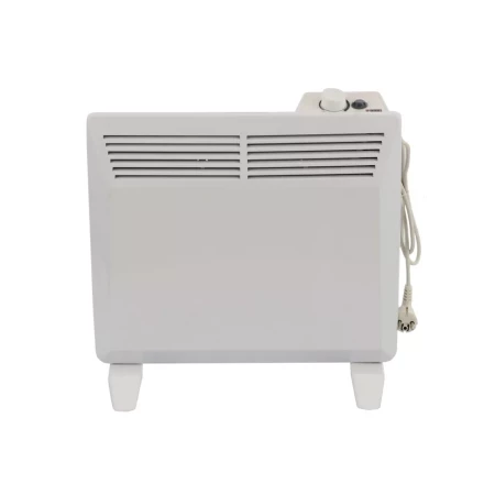 Конвектор электрический XCE-1000, 230 В, 1000 Вт, X-образный нагреватель Denzel 98115 купить в Нижневартовске