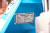 Тележка гидравлическая 2500 кг 800 мм полиуретановые колеса TOR RHP(BF) PRO 1010171 купить в Нижневартовске