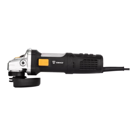 Углошлифовальная машина УШМ DEKO DKAG1250, 063-4174 купить в Нижневартовске