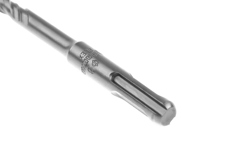 Бур HAMMER Ф8х210мм SDS Plus (201-113) купить в Нижневартовске