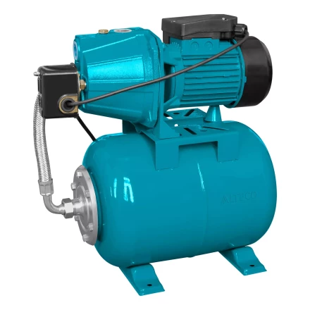 Автоматическая станция водоснабжения ALTECO Jet-PT 550 68894 купить в Нижневартовске