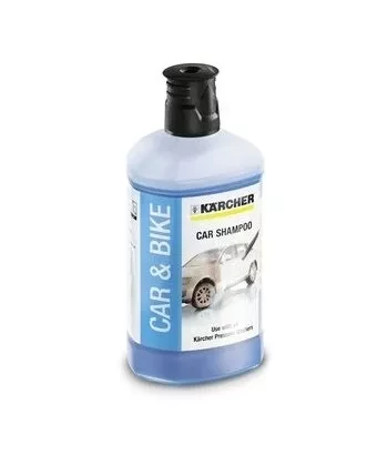Шампунь автомобильный 3в1 1л ПРОФИ KARCHER купить в Нижневартовске