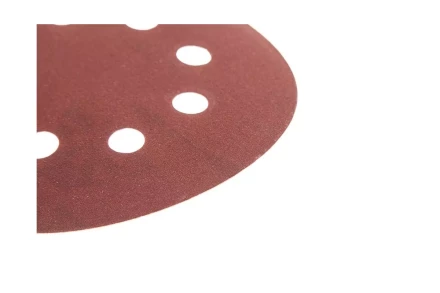 Круг шлиф. самосцепляющийся HAMMER 125мм P320 8отв. купить в Нижневартовске