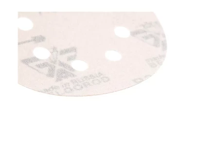 Круг шлиф. самосцепляющийся HAMMER 125мм P320 8отв. купить в Нижневартовске