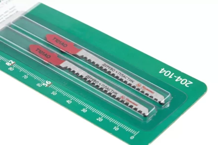 Пилки для лобзика HAMMER JG WD T101AO (2шт.) купить в Нижневартовске