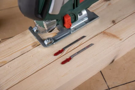 Пилки для лобзика HAMMER JG WD T101AO (2шт.) купить в Нижневартовске