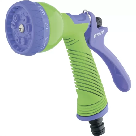 Пистолет-распылитель 9-режимный эргономичная рукоятка PALISAD 65151 купить в Нижневартовске