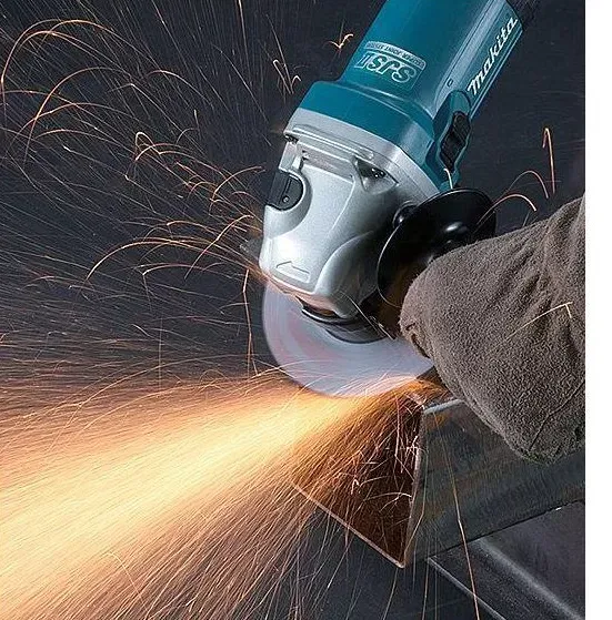 Шлифмашина УШМ Makita GA5040 купить в Нижневартовске