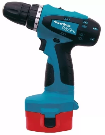 Дрель-шуруповерт аккумуляторная PATRIOT P629"11 купить в Нижневартовске