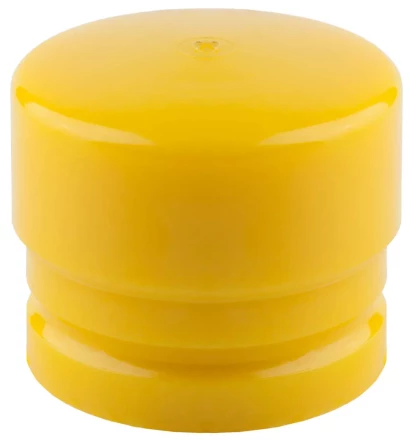 Боек ЗУБР &quot;ЭКСПЕРТ&quot; сменный, для безинерц молотков арт. 2043-40, желтый, средней твердости, для металлообработки, 40мм 20431-40-3 купить в Нижневартовске