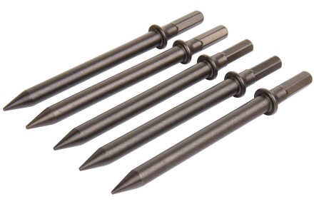 Зубило WESTER 826-007 (5 штук) купить в Нижневартовске