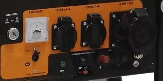 Генератор бензиновый CARVER PPG-8000Е LT-190F купить в Нижневартовске