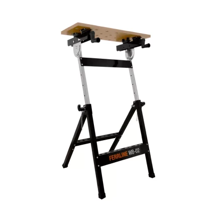 Верстак универсальный складной FERRLINE WB-02 605х590х800-1000 мм купить в Нижневартовске