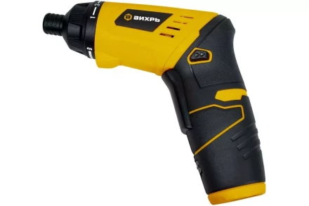 Аккумуляторная отвертка Вихрь ОА-3,6-ТФ 72/14/31 купить в Нижневартовске