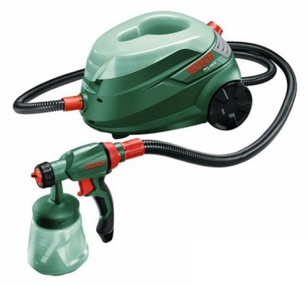 Краскопульт BOSCH PFS 105 Е (0.603.206.200) купить в Нижневартовске