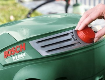 Краскопульт BOSCH PFS 105 Е (0.603.206.200) купить в Нижневартовске