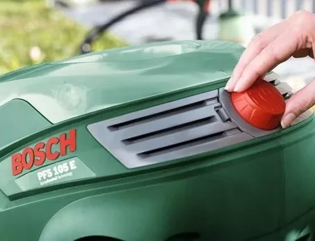 Краскопульт BOSCH PFS 105 Е (0.603.206.200) купить в Нижневартовске