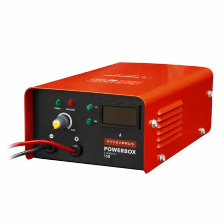 Зарядное устройство KVAZARRUS PowerBox 15U FoxWeld купить в Нижневартовске